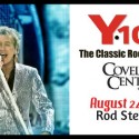 Rod Stewart at the Covelli Centre